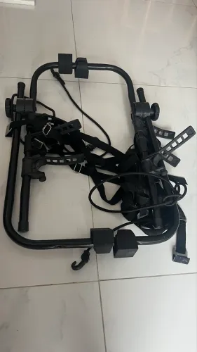 Suporte veicular para transporte de Bike 