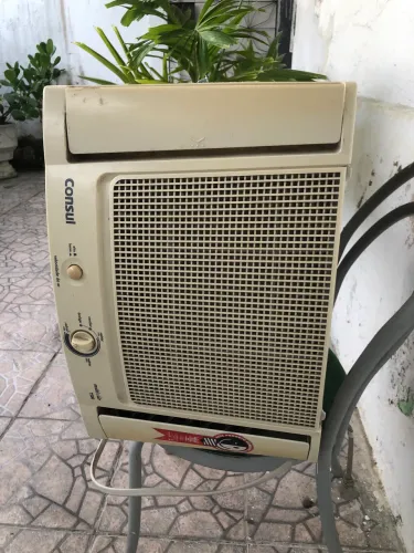 ar condicionado consul de janela