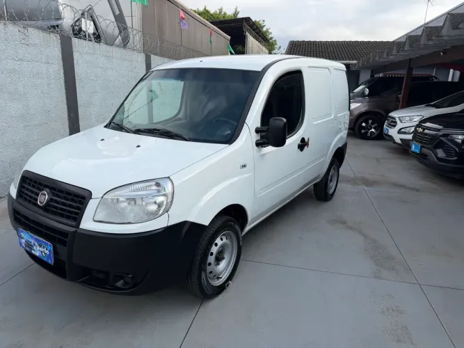 Fiat Doblo Cargo 1.8 MPI Fire Flex 8v/16v 4P 2014
