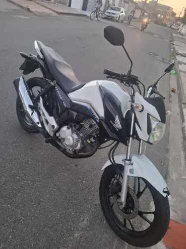 TITAN 160 - VENDO OU TROCO POP OU BIZ