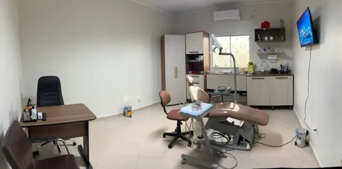 SALA/CONSULTÓRIO ODONTOLÓGICO