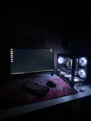 Pc Gamer Muito Novo 