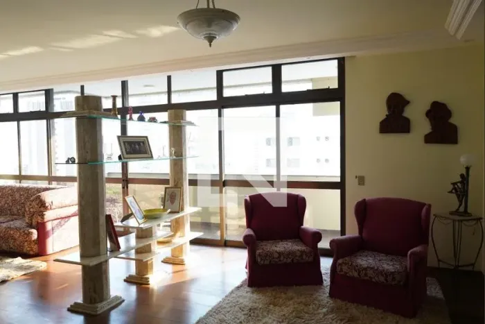 Apartamento à Venda - Jardim Anália Franco, 4 Quartos, 370 m2