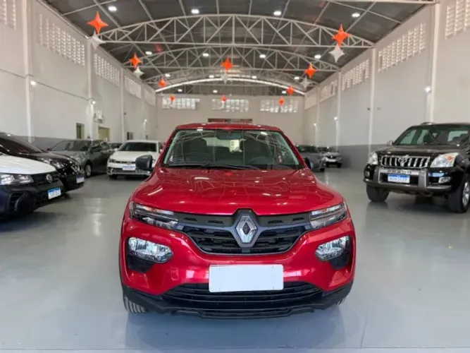 Renault Kwid Zen 1.0 Flex 12V 5P Mec. 2026