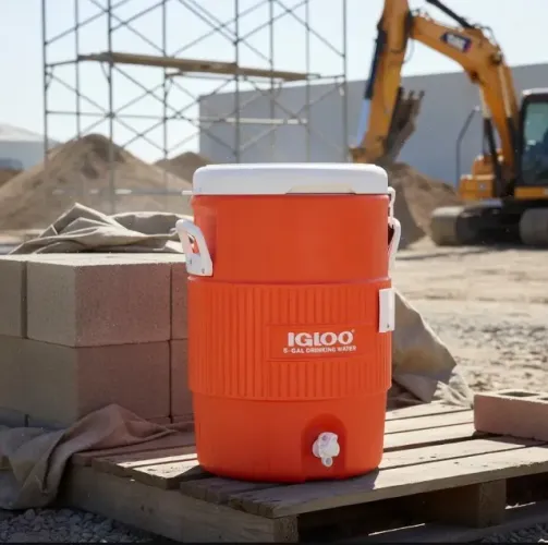 Cooler Igloo 18,9Litros Seat Top - Original EUA
