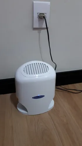 Purificador/Esterilizador de ar Sterilair