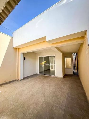 Casa com 3 quartos à venda, 103 m² por R$ 650.000 - Vila Rio Branco - Jundiaí/SP