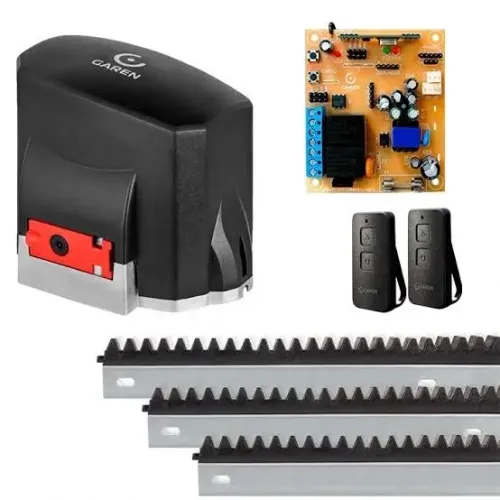 Kit motor para portão 280kg