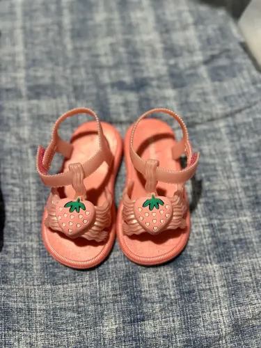 Sapato infantil menina 