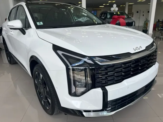 Kia Motors Sportage EX 1.6 T-gdi (híbrido) 2027