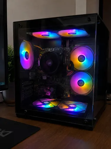 PC Gamer Potência Mundial