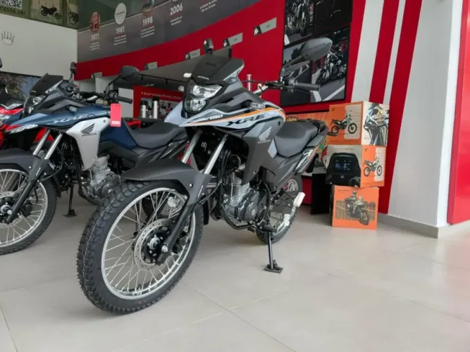 HONDA XRE 190 ADVENTURE 0KM