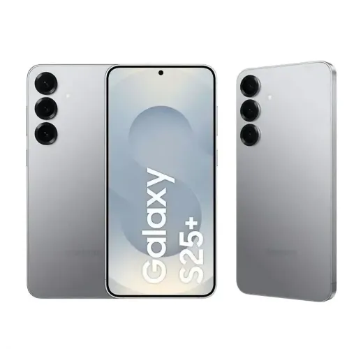 Samsung Galaxy s25 256gb prata