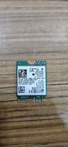 Dell inspiron 14-5448-b 10v placa de rede