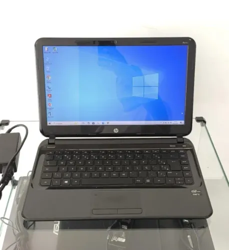Notebook HP Ultrabook | i5-3317U | 4GB | 128GB SSD | HD 4000 | 14"