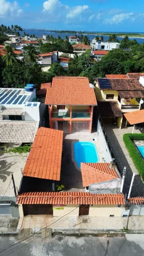 Vendo casa na barra nova terreno registrado e todo regular