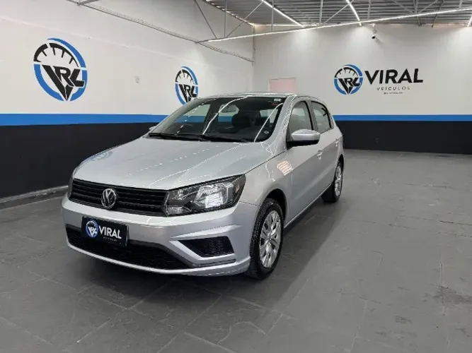 Volkswagen Gol Geração VII MSI 1.6 8V Flex Mec. 4P 2021