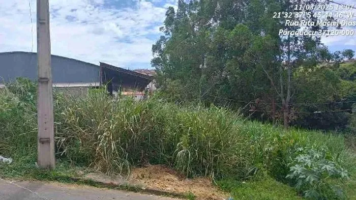 Oferta recomendada Terreno no Lot Sao Marcos, Paraguacu - MG, Nº S, 200m² | Venda Online