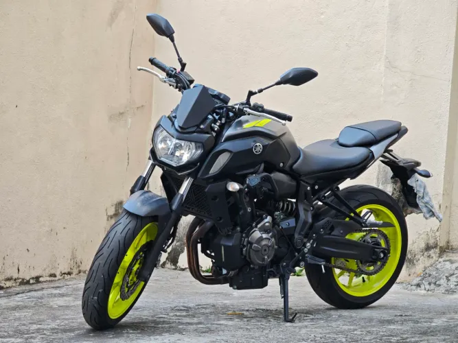 MT07 RARIDADE