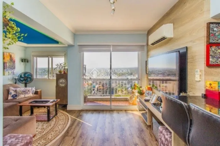 Apartamento porteira fechada 3 Quartos 73,79m² vaga dupla bairro Centro