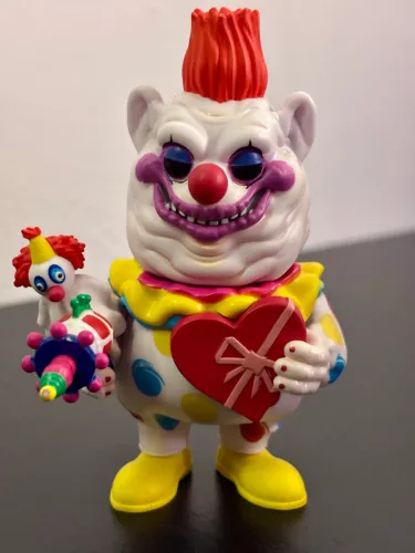 Killer Klowns from Outer Space Fatso Funko Pop! Vinyl Figure #1423
