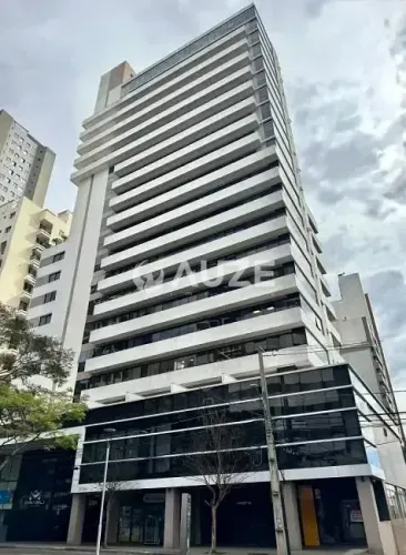 Andar Corporativo Exclusivo / Sala Comercial à Venda no Bigorrilho Curitiba