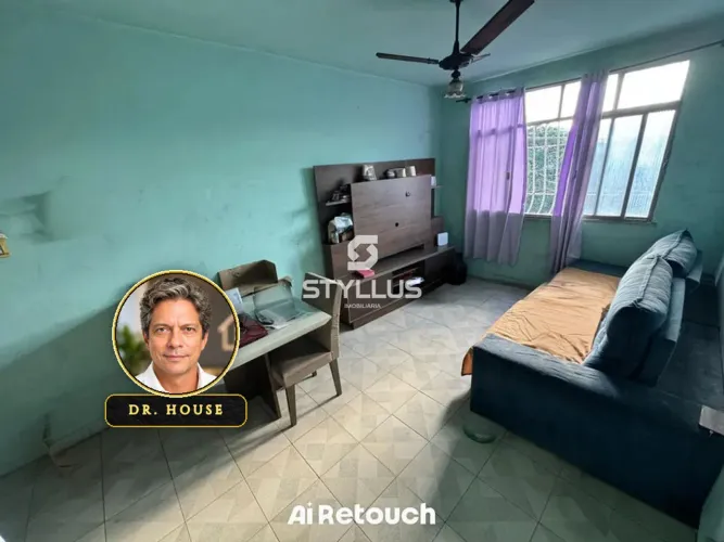 Apartamento Pronto para Morar no Cachambi, Próximo ao Metrô e Shopping! M20W