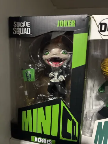 Minico The joker suicide squad- Iron 