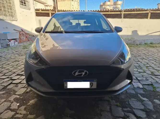 Hyundai HB20 Sense 1.0 Flex 12V MEC 2021