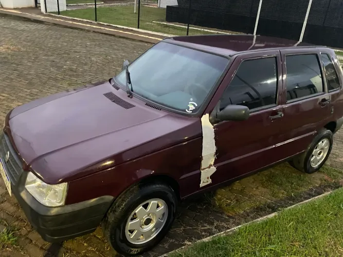 Fiat Uno Mille 1.0 Fire/ F.flex/ Economy 4P 2004