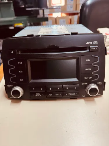 Rádio Kia Sorento 2009/2013 original