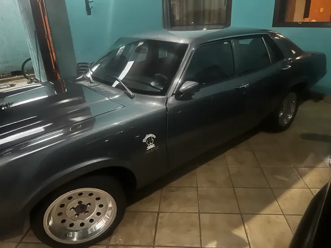 Ford Maverick Super Sedan 6 Cilindros Gasolina 4P Manual 1976