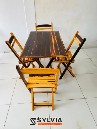 Conjunto dobrável