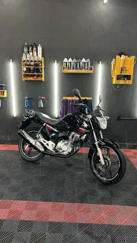 Honda CG 160 FAN Flex 2018
