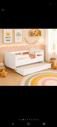 Cama infantil