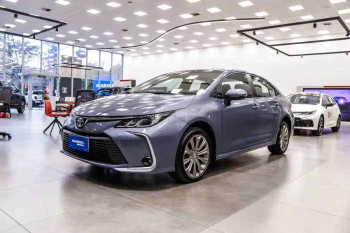 Toyota Corolla XEI 2.0 Flex 16V Aut. 2020