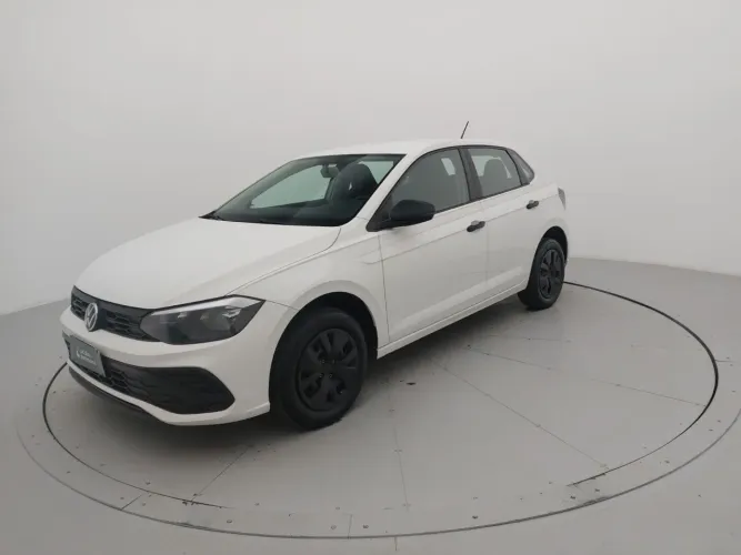 Volkswagen Polo Track 1.0 Flex 12V 5P 2026