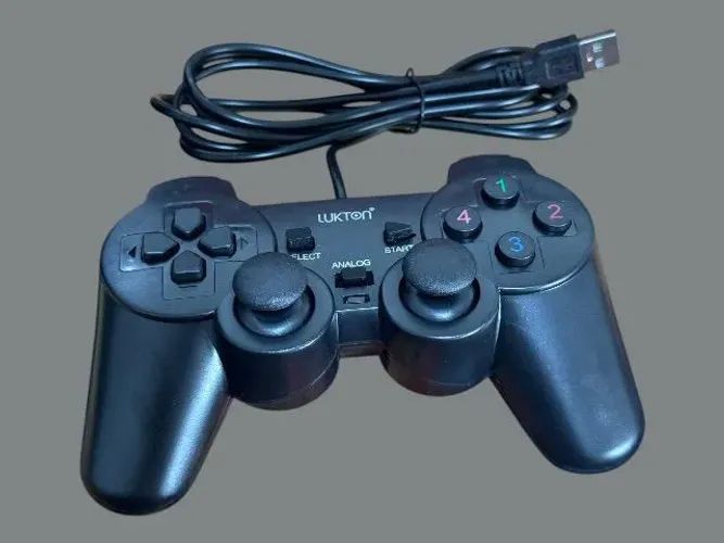 Controle USB para PC computador notbook