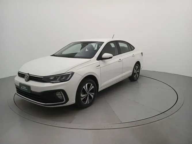 Volkswagen Virtus TSI 1.0 Flex 12V 4P Aut. 2026