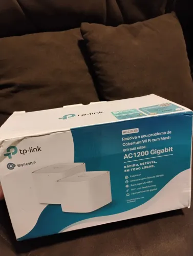 Roteador TP-link HC2020-G5
