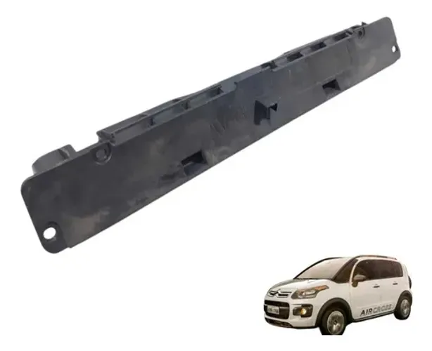 Guia Spoiler D E Citroën C3 Aircross 2013 Preto