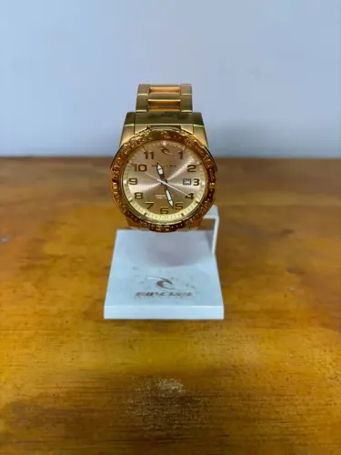 Relógio Rip Curl Cortez XL 2 dourado
