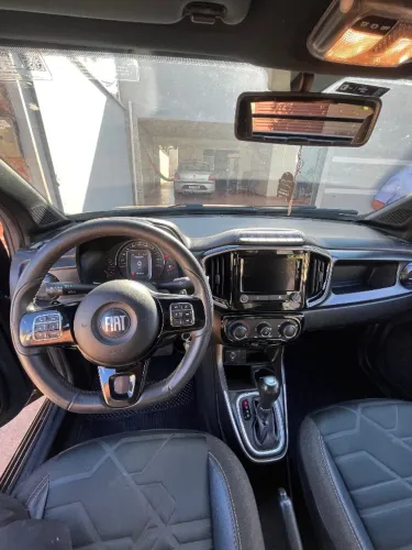 Fiat Strada Volcano 1.3 Flex 8V CD Aut. 2022