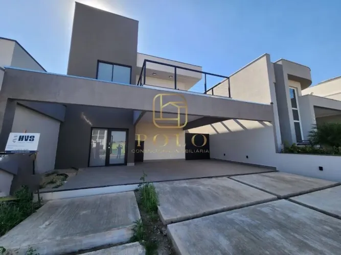 Casa à venda em Indaiatuba, Jardim Residencial Viena, com 3 suítes, com 204 m², Residencia