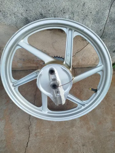 Rodas da strada original