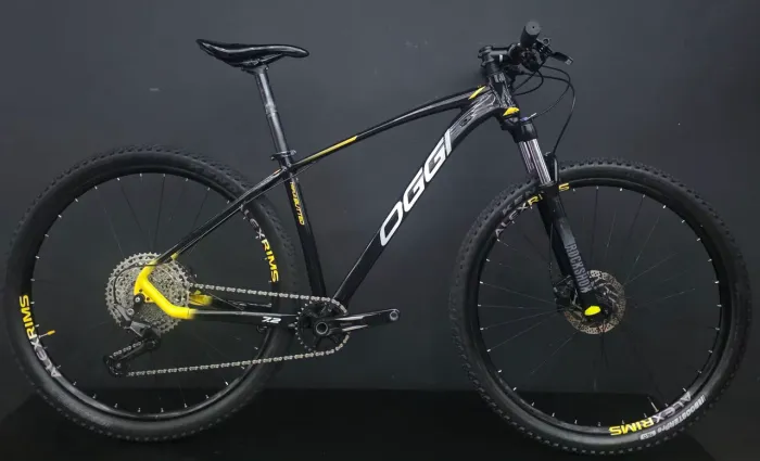 Oggi Big Wheel 7.2 tamanho 17