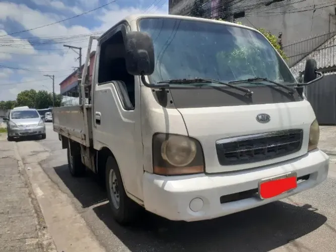 KIA BONGO K2700 II - ANO 2003