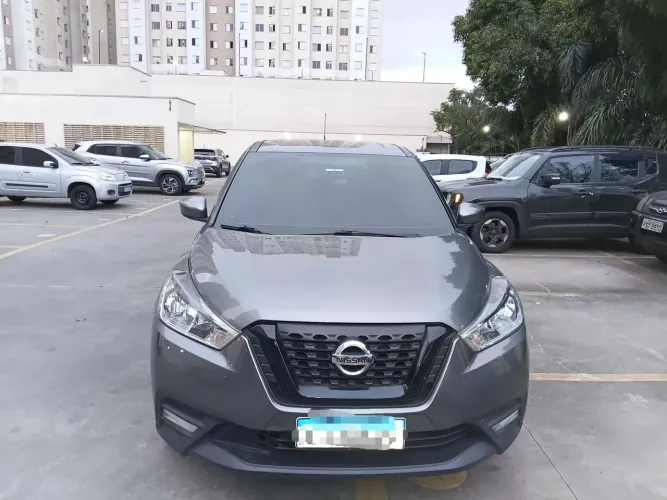 Nissan Kicks Active S 1.6 16V Flex Aut. 2021