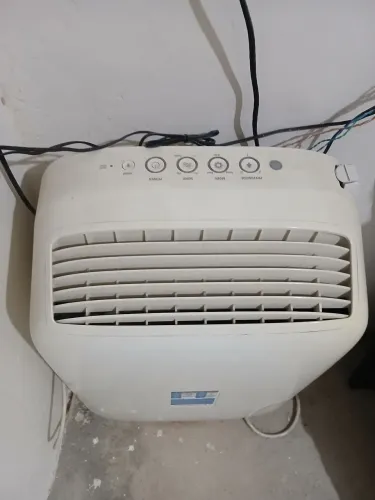 Umidificador para sua família