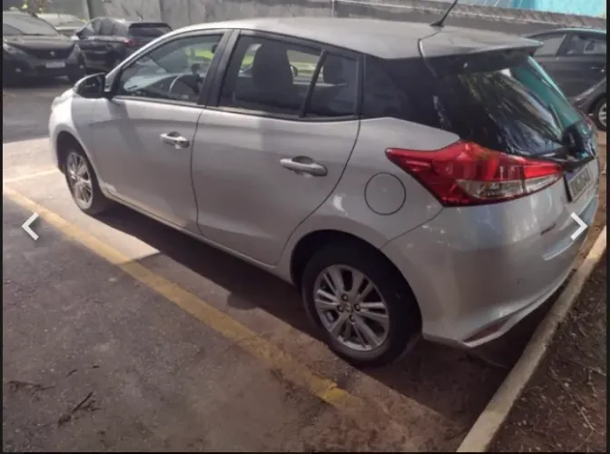 Toyota Yaris XL Plus Con. 1.5 Flex 16V 5P AUT 2022